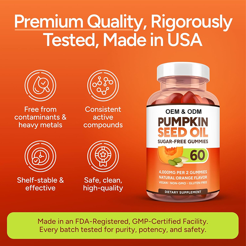 Pumpkin Seed Supplement Product Variant 2 product image