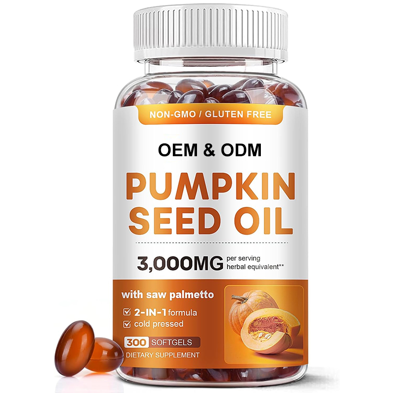 Pumpkin Seed Supplement Product Variant 3 product image
