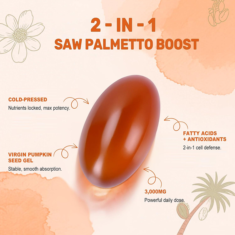 Pumpkin Seed Supplement Product Variant 3 product image