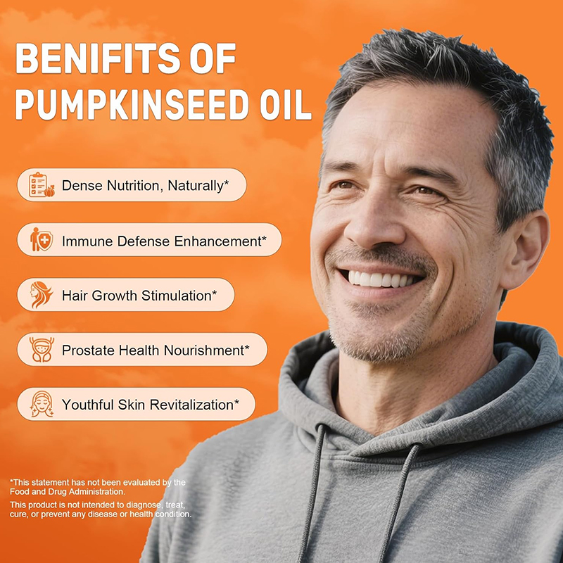 Pumpkin Seed Supplement Product Variant 3 product image