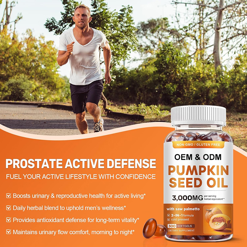 Pumpkin Seed Supplement Product Variant 3 product image