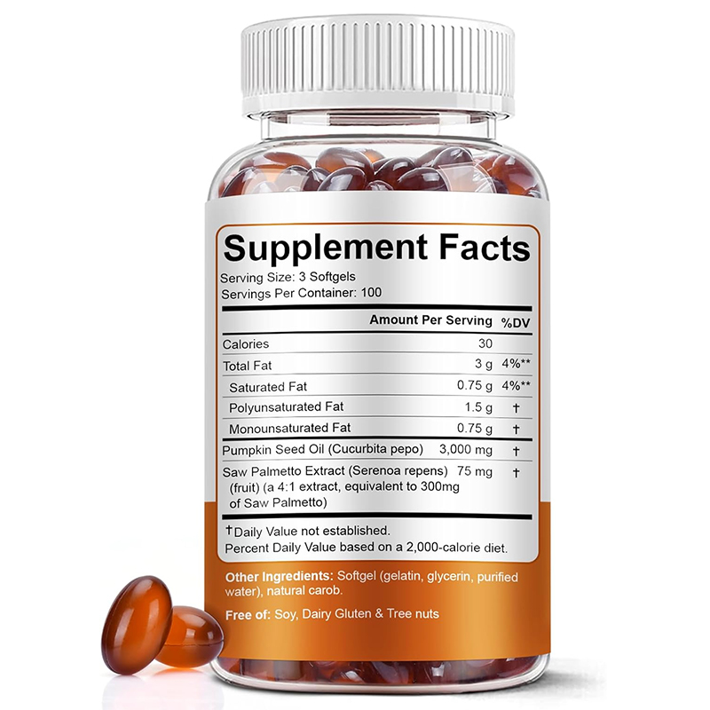 Supplement Product Variant 3 detail image 6