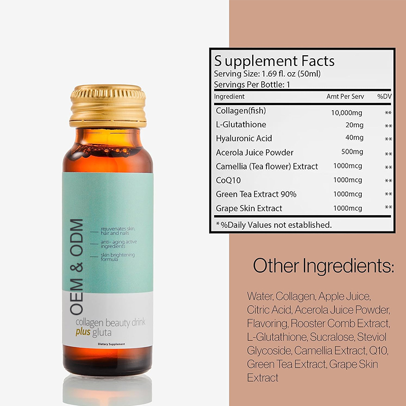 Supplement Product Variant 3 detail image 2
