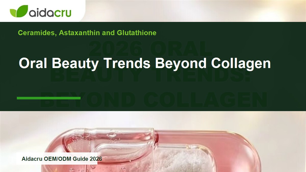 Oral Beauty Trends Beyond Collagen cover image