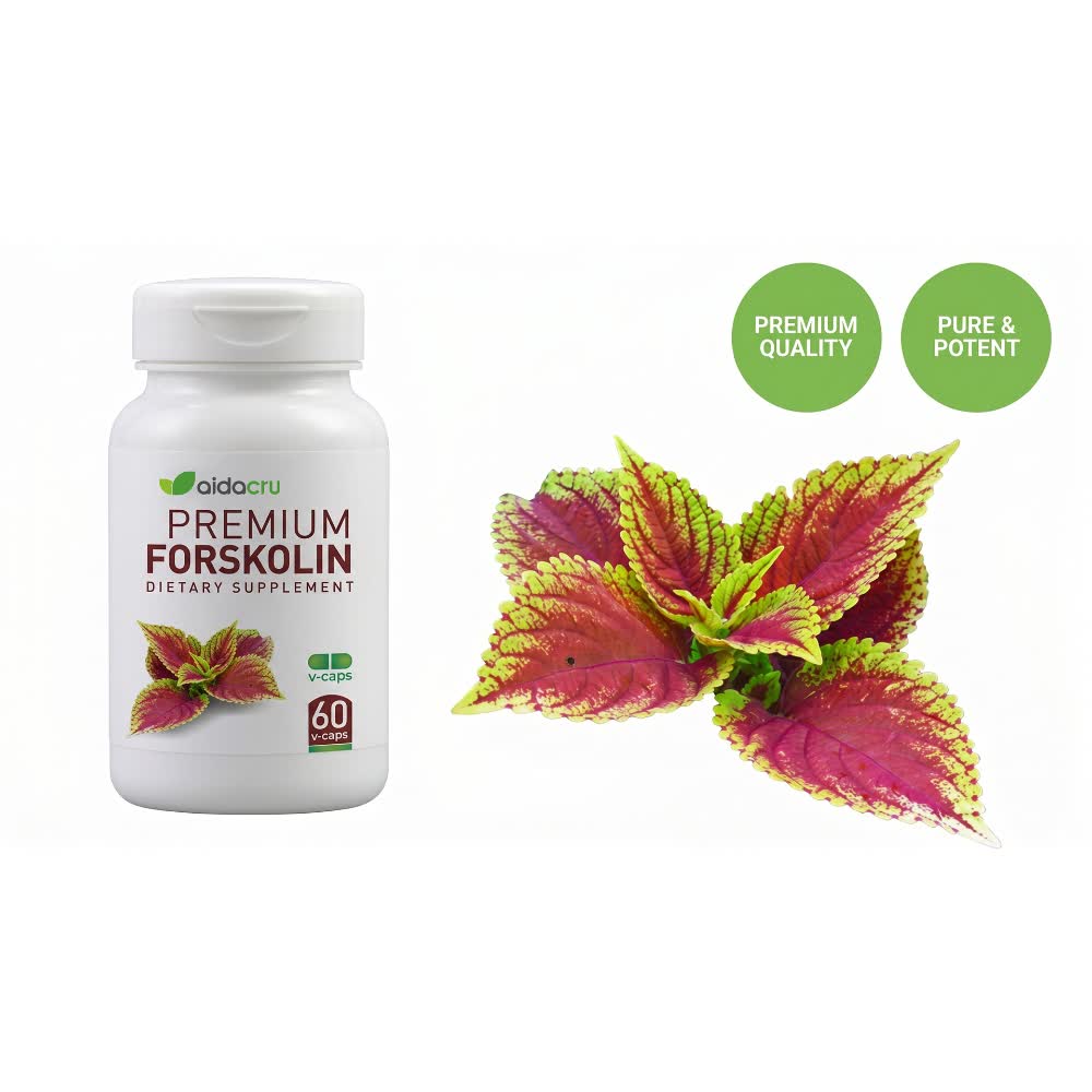 Forskolin Extract product image