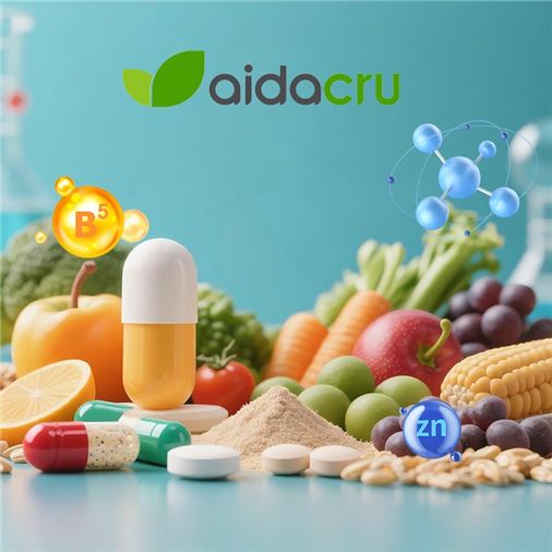 Dietary Supplements: Scientific Insights and Health Guide compressed cover image