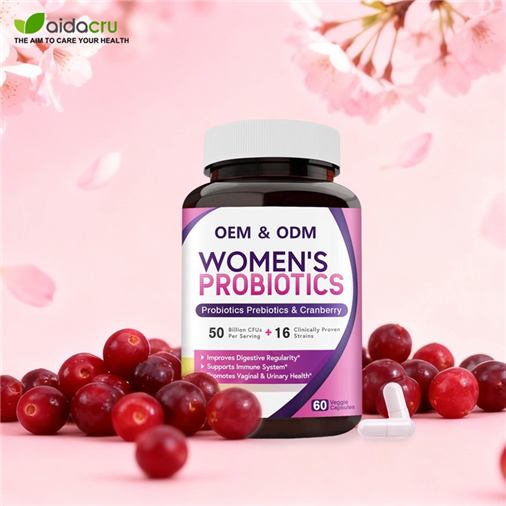 Comprehensive Guide to Probiotic Supplements compressed cover image