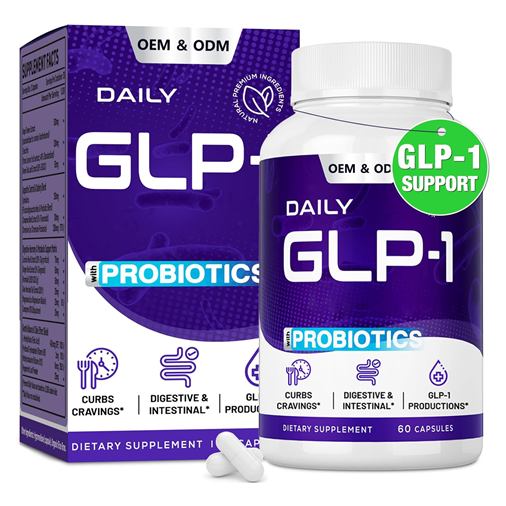 GLP-1 Companion Supplements OEM Opportunity compressed cover image