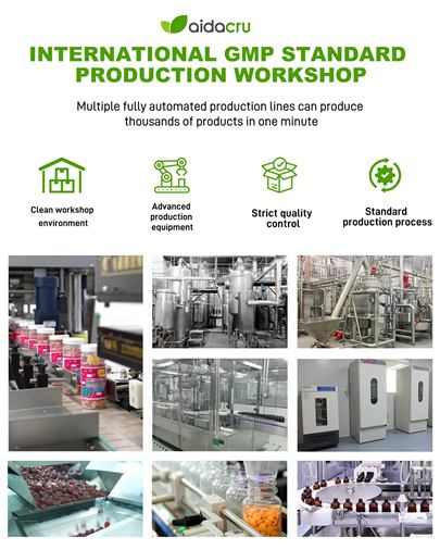 Clean Label Supplement Manufacturer OEM Guide compressed cover image