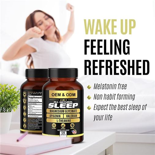 Probiotics for Sleep and Mood compressed cover image