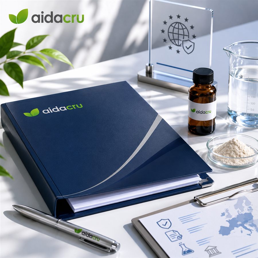 Novel Food Ingredient Registration Guide 2026: What Supplement Brands Should Ask Suppliers square cover