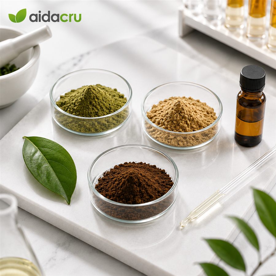 Botanical Extract Standardization Guide 2026: Assay, Extract Ratio, COA and OEM Formula Fit square cover