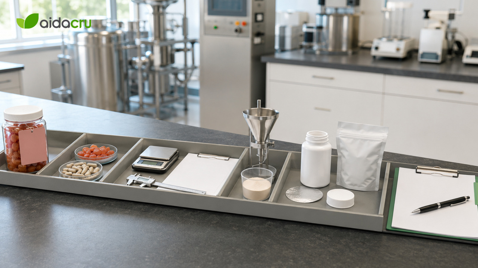 Development sample line sample and packaging approval workflow