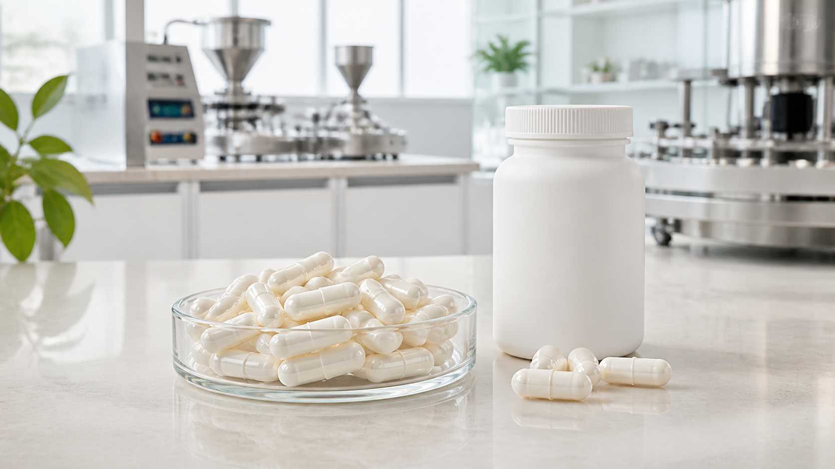 Private label capsules