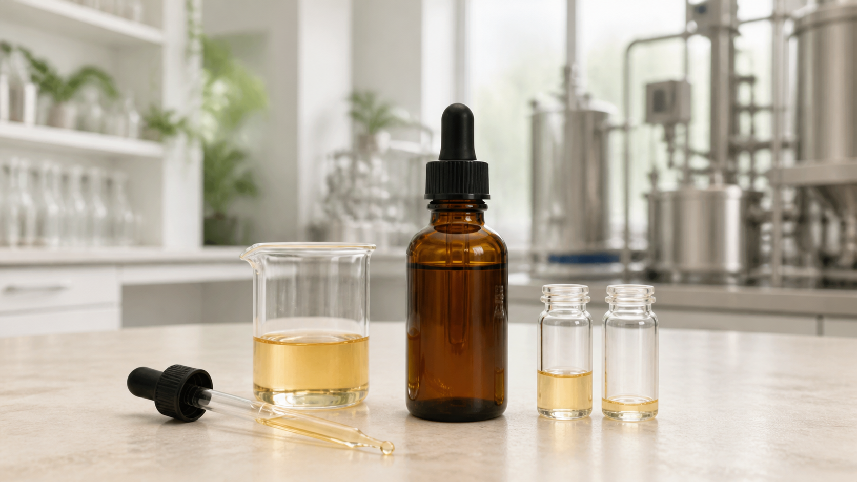 Private label liquid supplements
