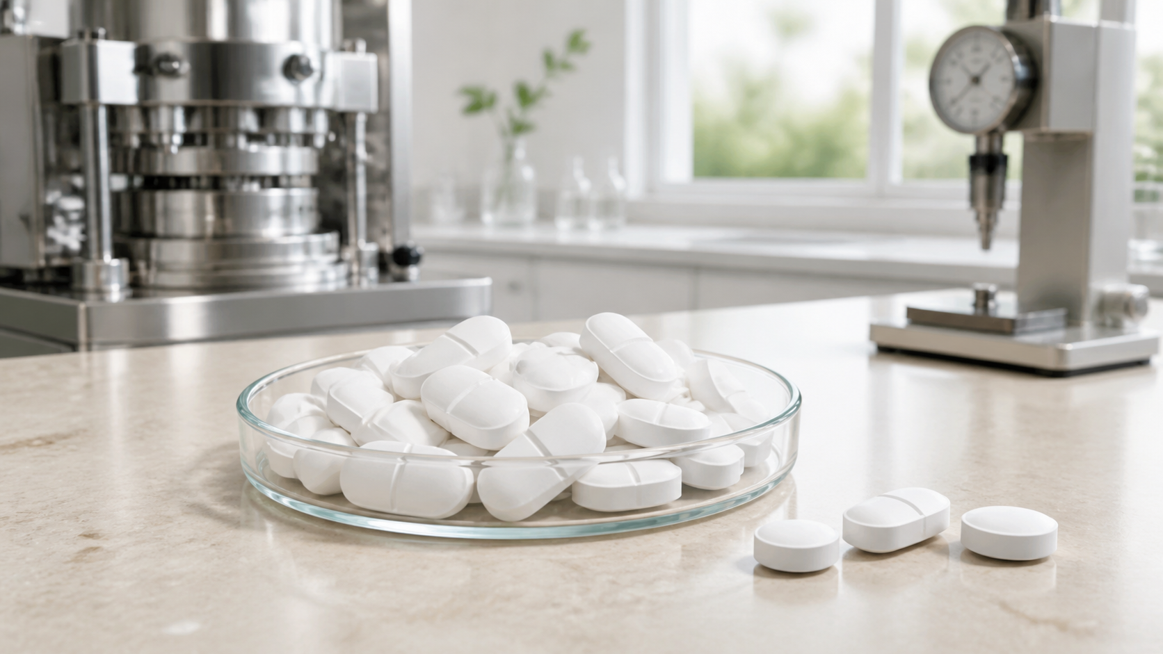 Private label tablets