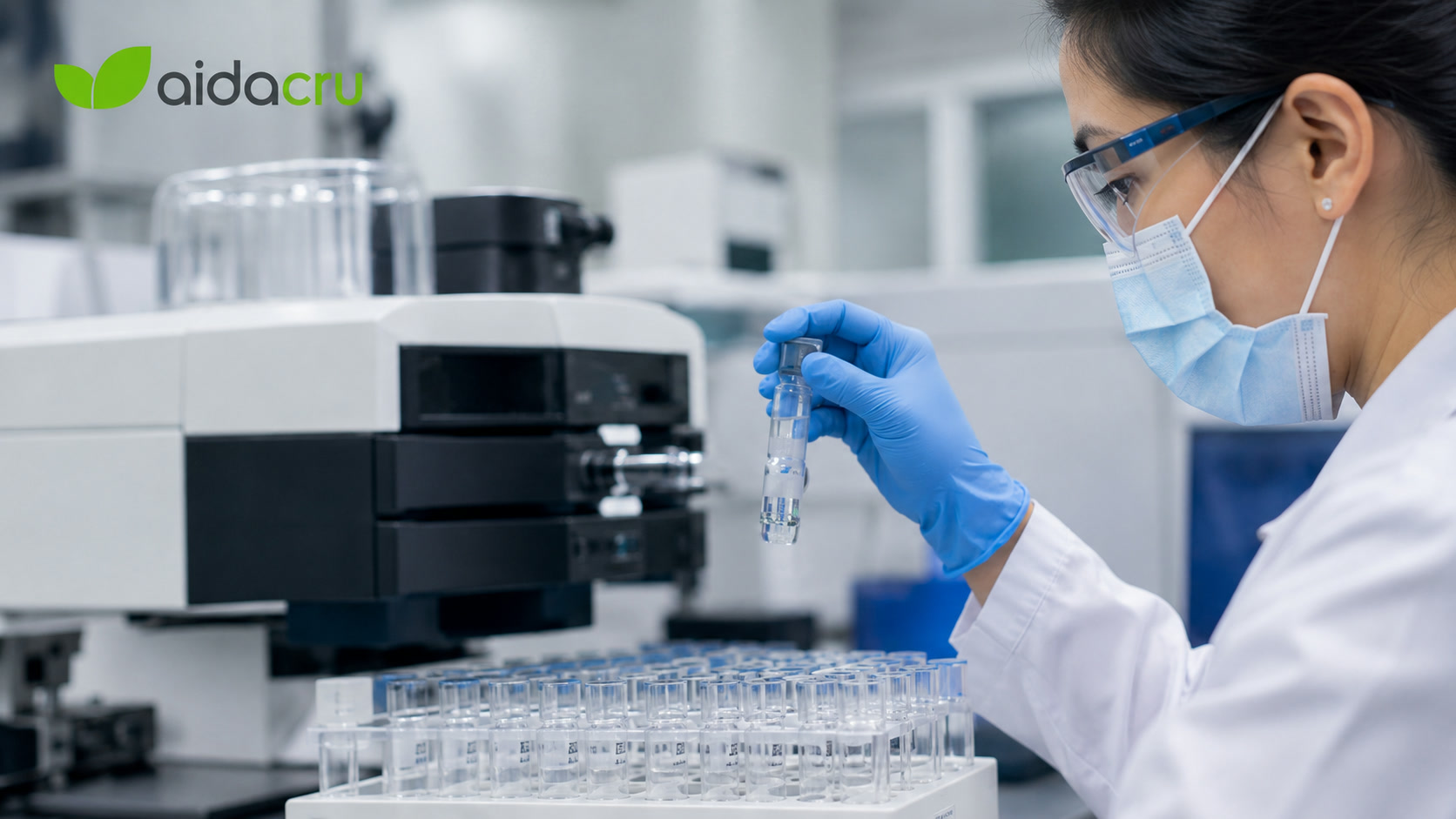 Finished supplement laboratory testing and analytical method review