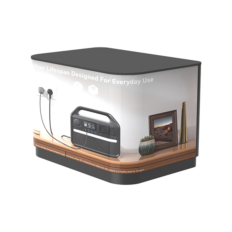 The High-Definition LED Display Table: Where Function Meets Futurism