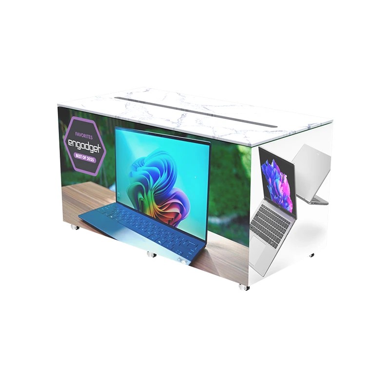 The LED Digital Display Table: The Perfect Fusion of Technology and Aesthetics