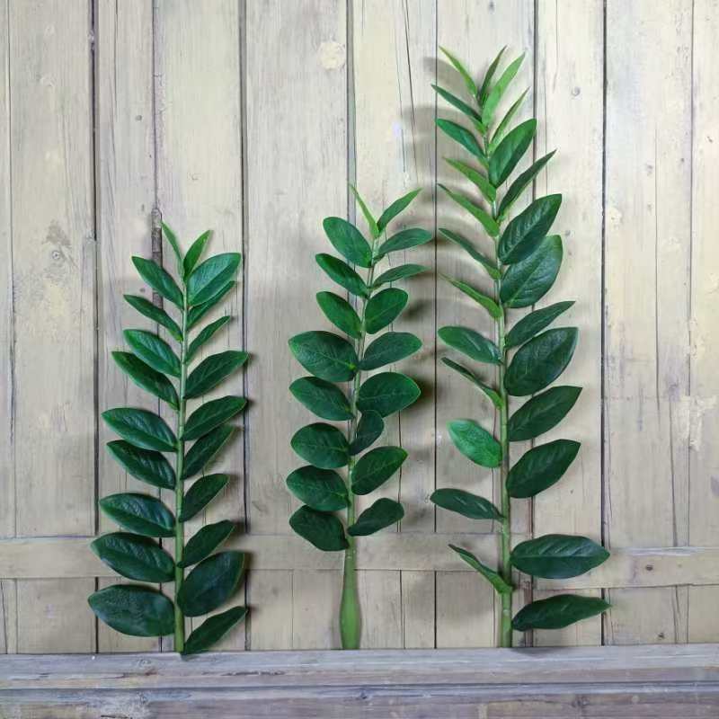 Искусственные листья ZAMIOCULCAS