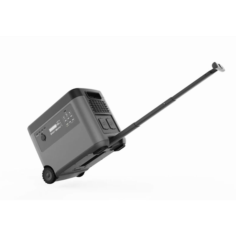 2500W Outdoor Portable Power Station