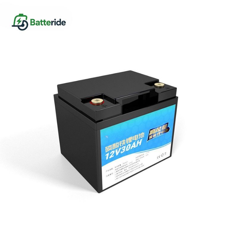 12V-30AH