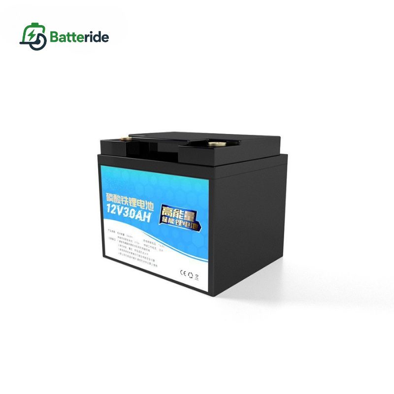 12V-30AH