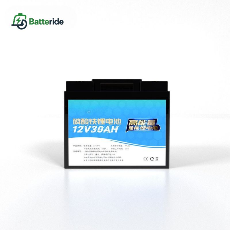 12V-30AH