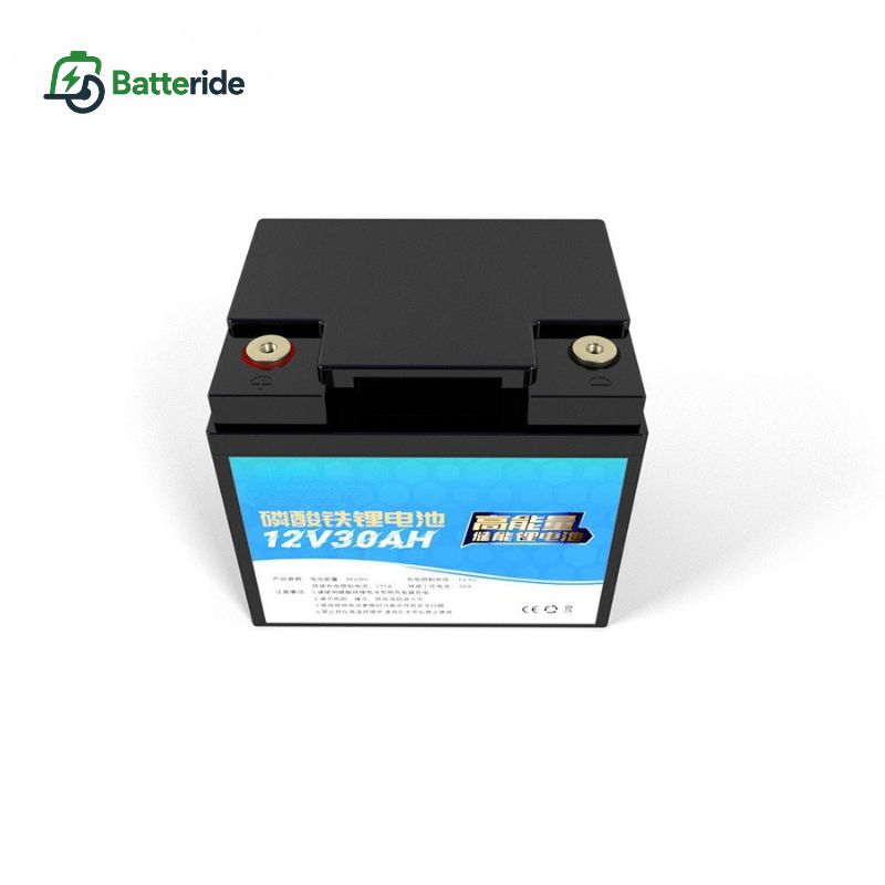 12V-50AH