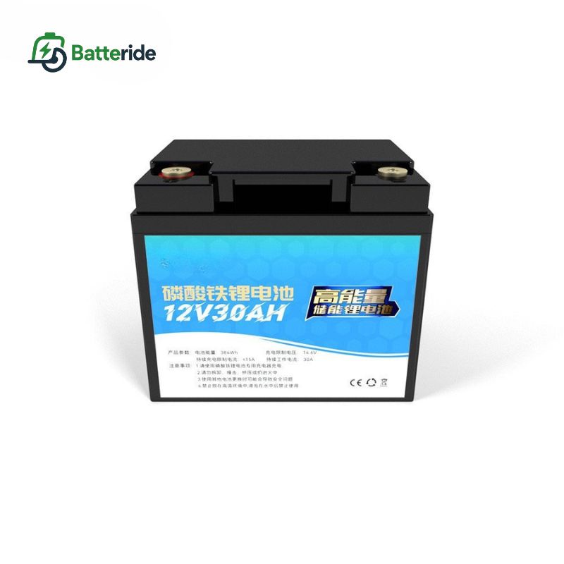 12V-50AH