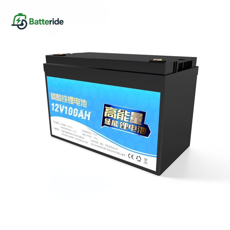 12V-100AH