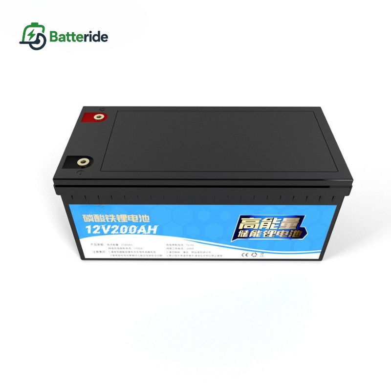 12V-200AH