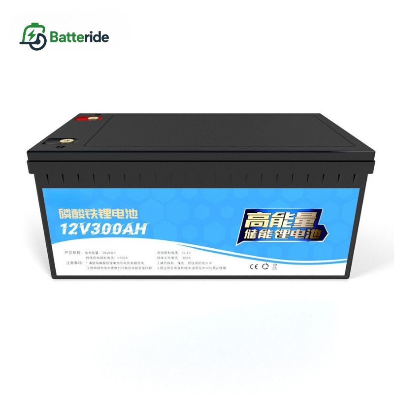 12V-300AH