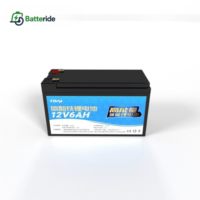 12V-6AH