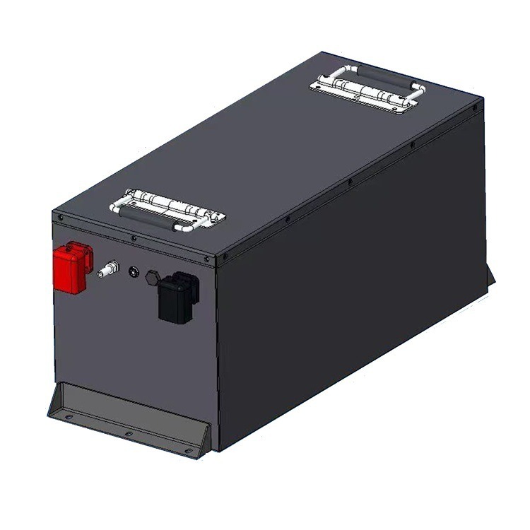 51.2V 100Ah Golf Cart Battery