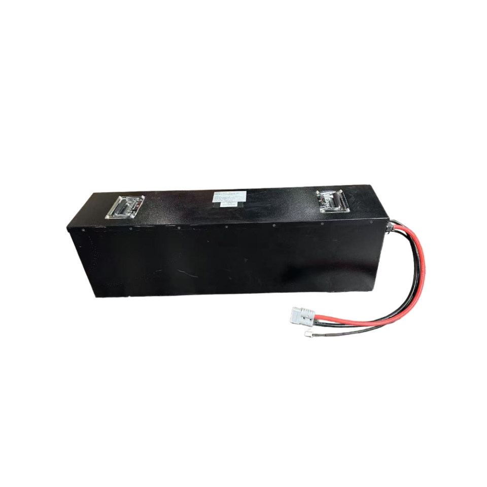 76.8V-100AH Tutktuk Battery
