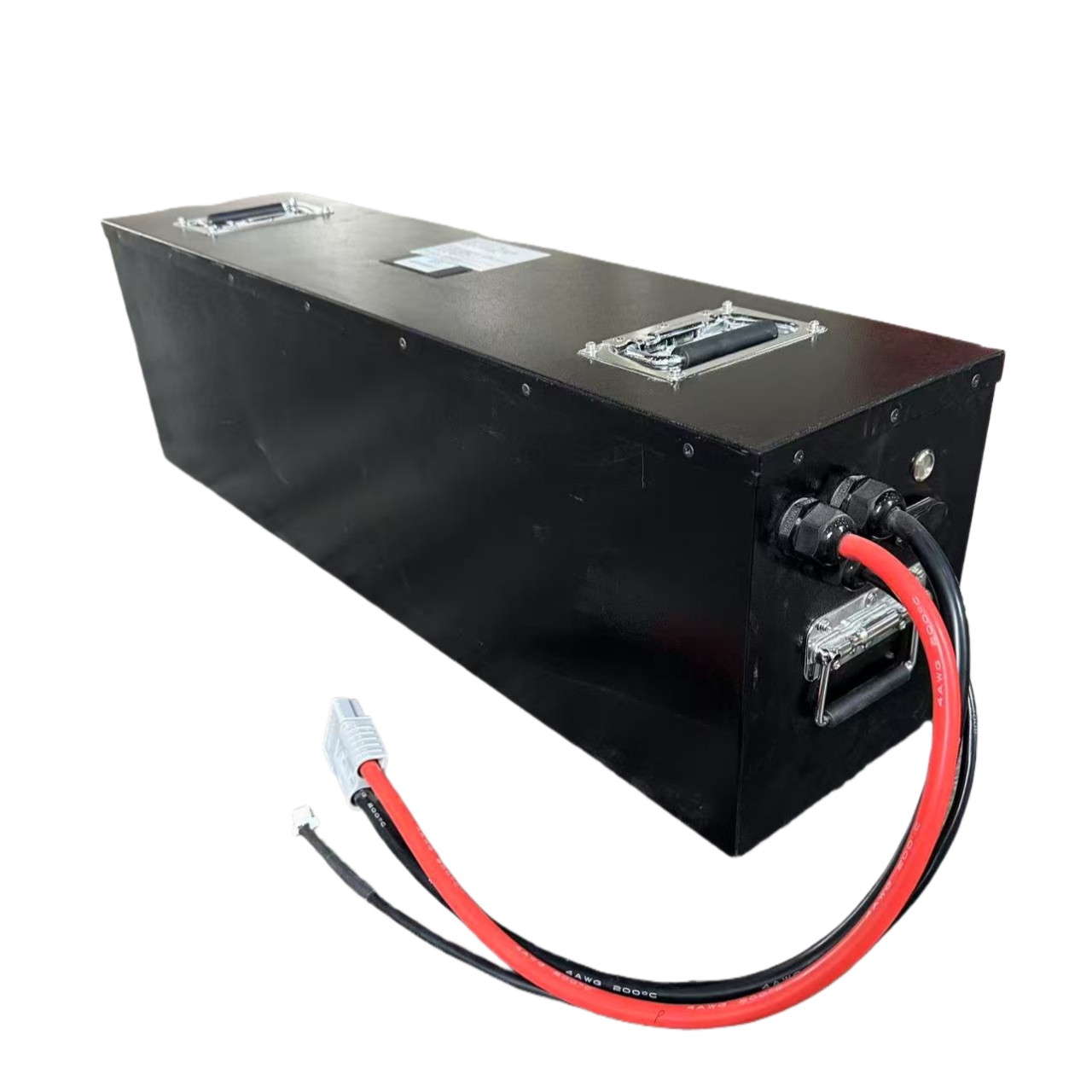 76.8V-100AH Tutktuk Battery
