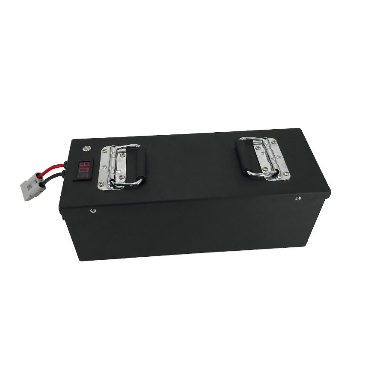 AGV Battery 72V 50A 