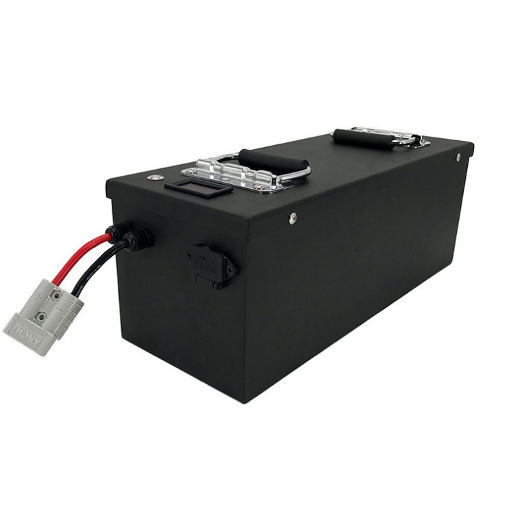 AGV Battery 72V 50A 