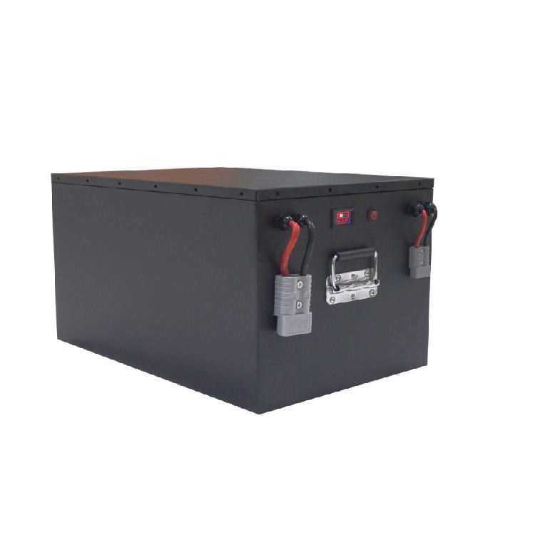 AGV Battery 72V 50A 