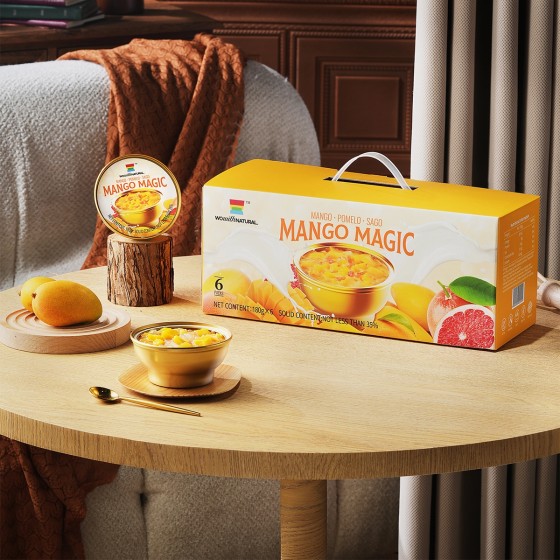 Mango Pomelo Sago