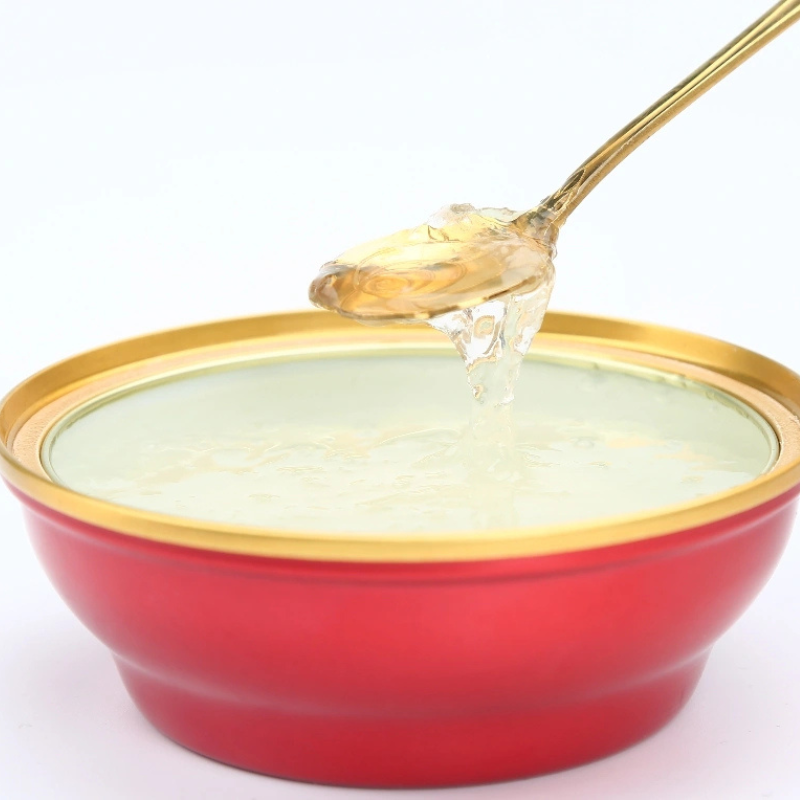 Freshly Stewed Bird's Nest