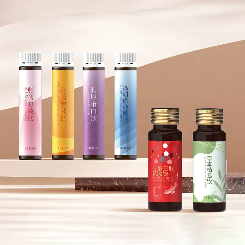 Lingmei Oriental Series Oral Liquid