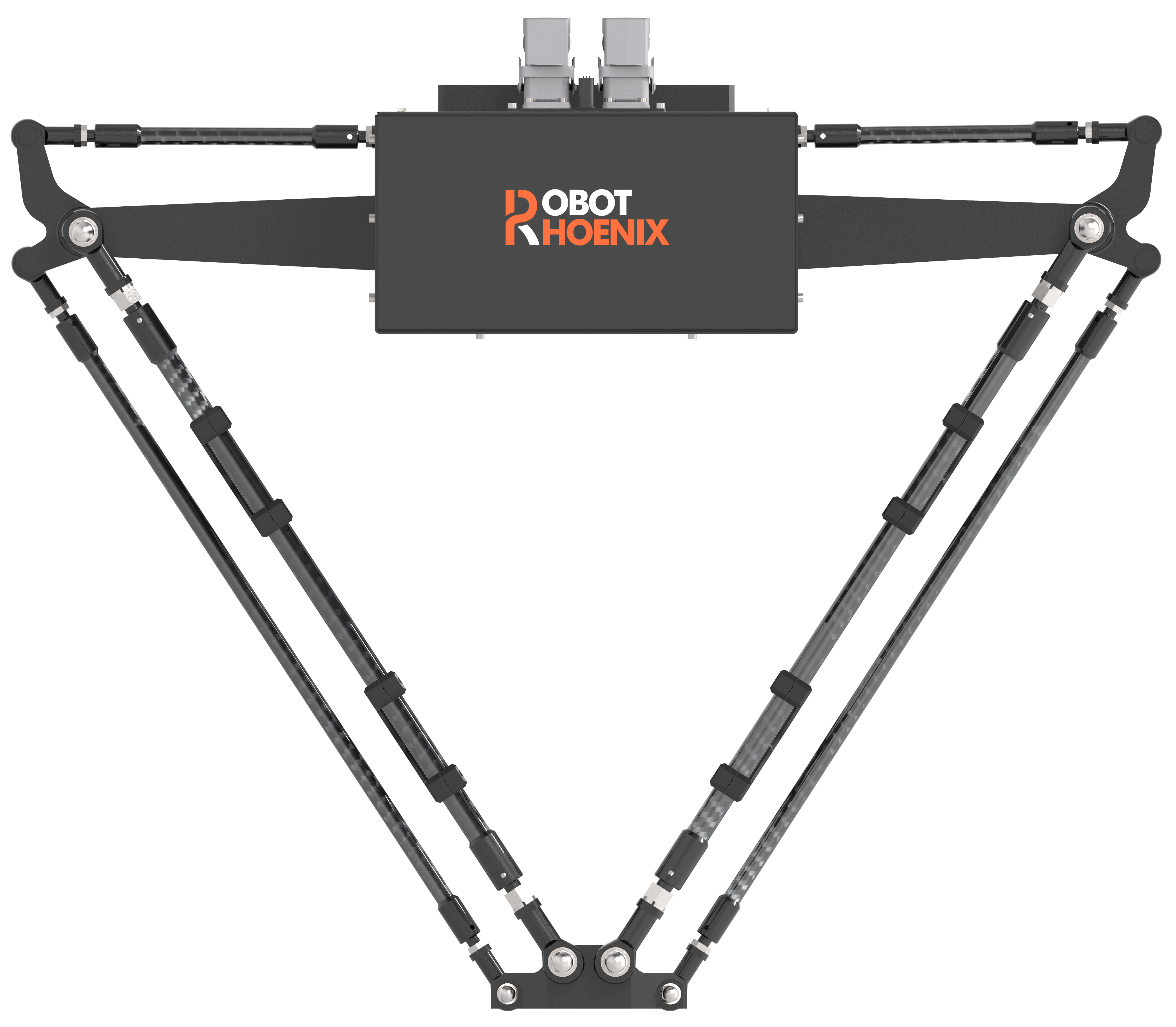 Customized Delta Robot Bat1100B-S6 for high-speed pick and place