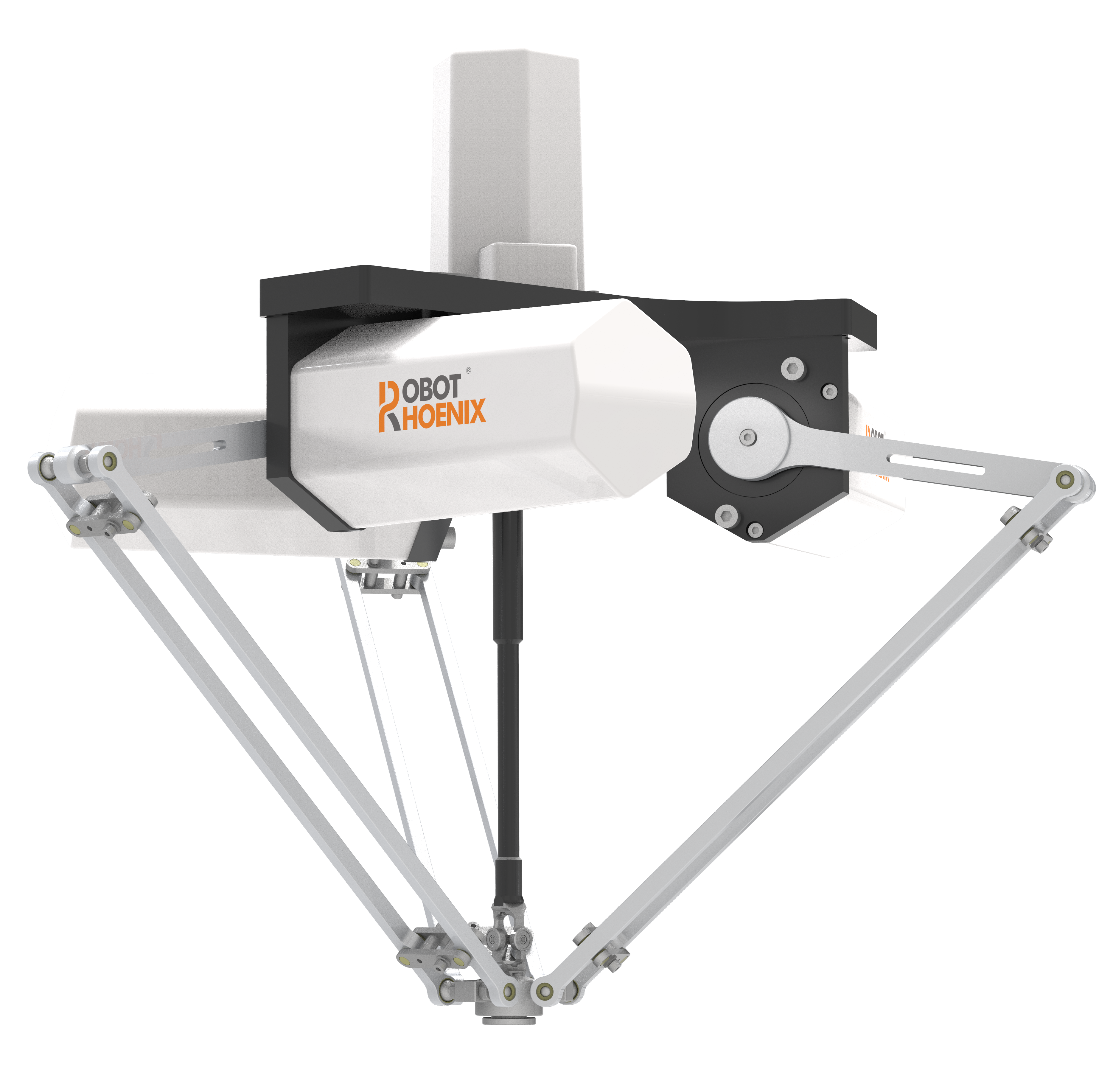 Robotphoenix Delta Robot BAT360-S1 used in food packaging application