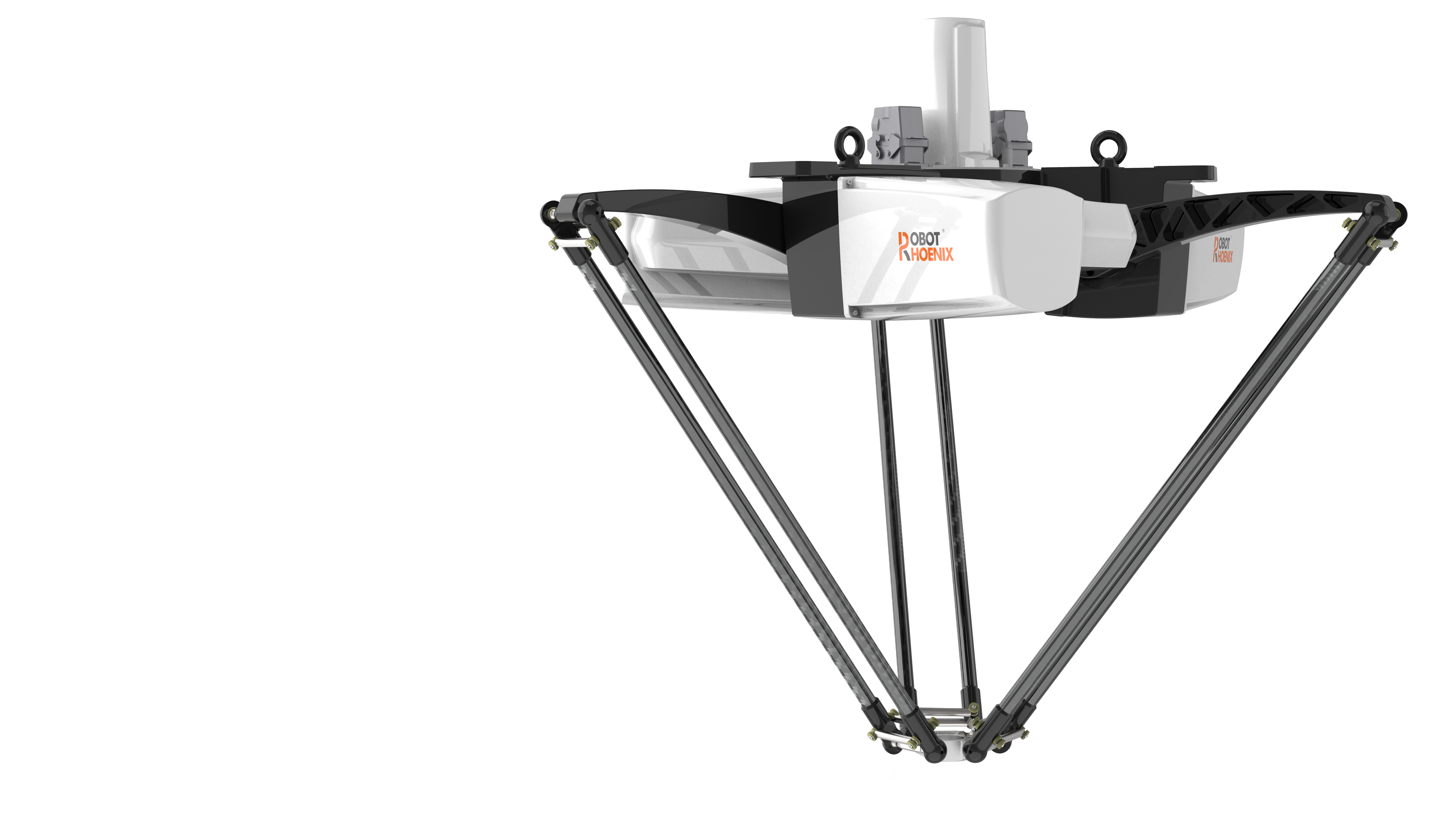 Delta Robot Bat1300C-S6 from Robotphoenix for pick-and-place and sorting applications