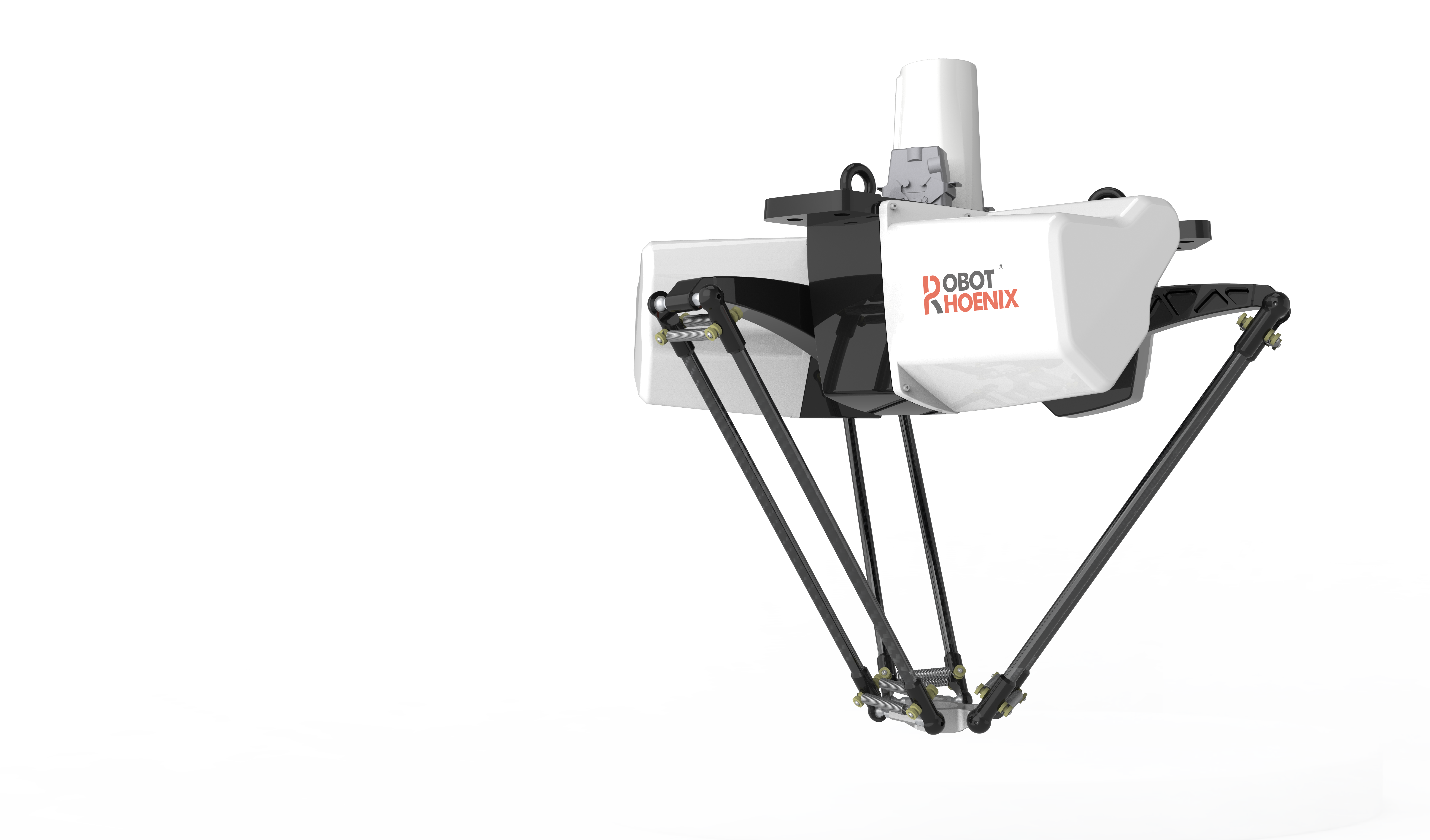 Delta robot Bat600C-S3 from Robotphoenix used in food packaging applications