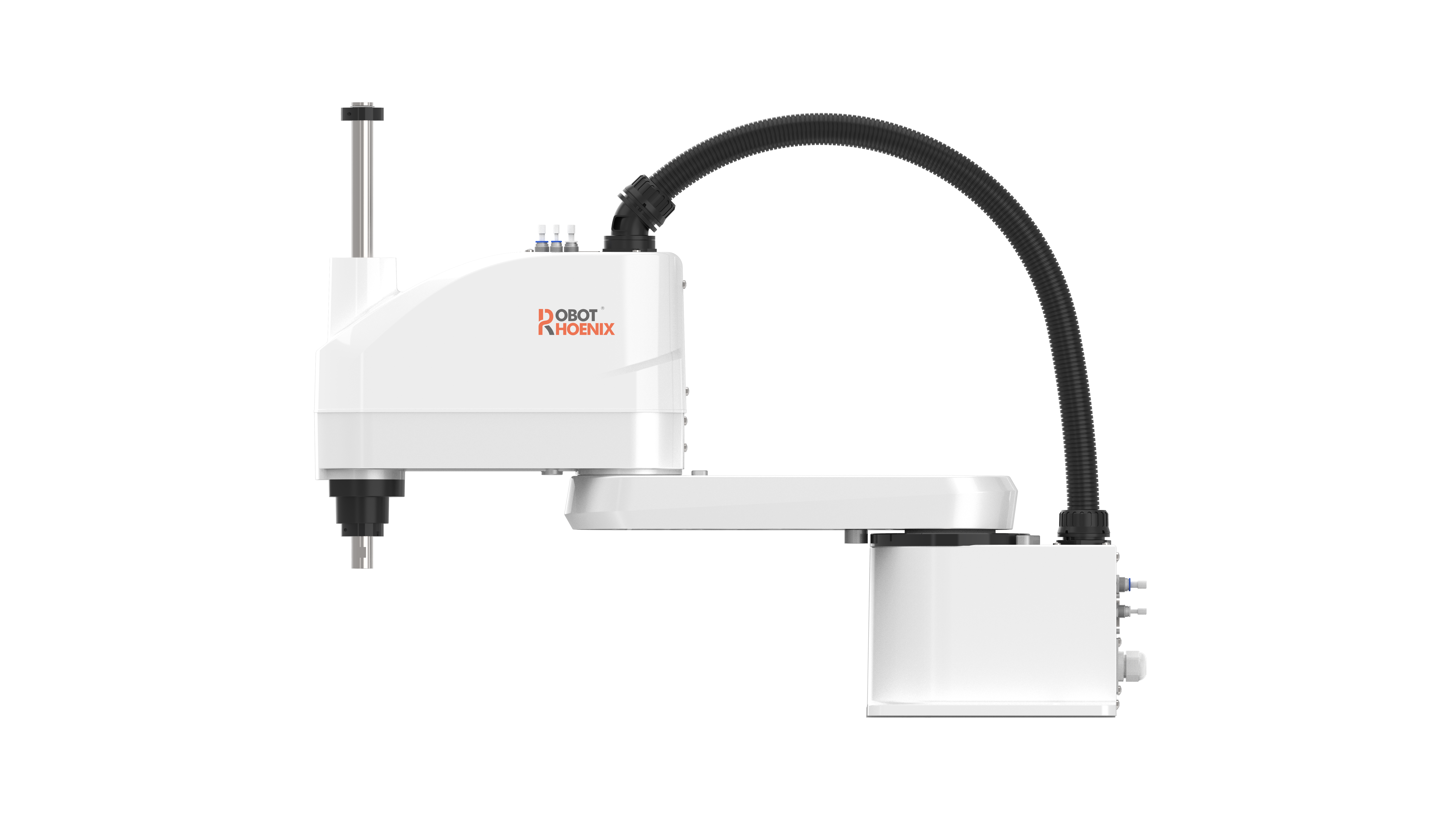Robotphoenix SCARA Robot Python550-B6 performing assembly