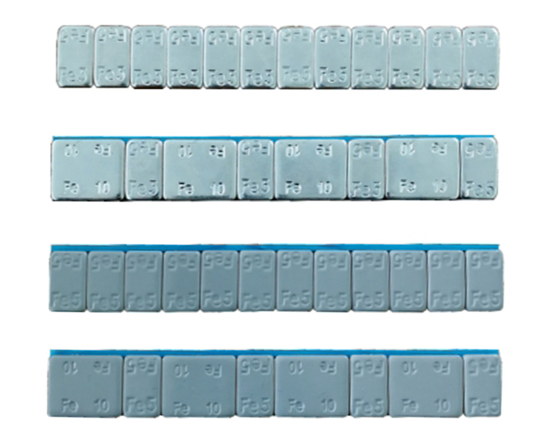 Features and applications of adhesive balance blocks?