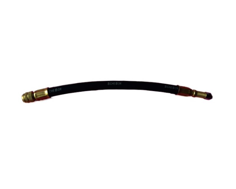 What are the characteristics and application scope of rubber extension valves?